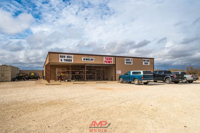 2165 US HWY 277 N, Anson, TX 79501