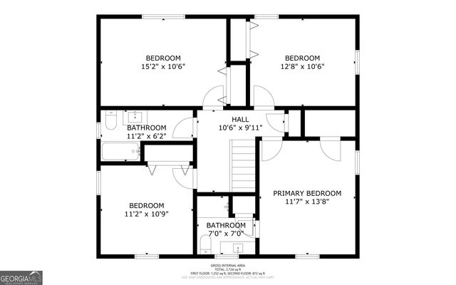 1711 Kellogg Circle, Douglasville, GA 30134
