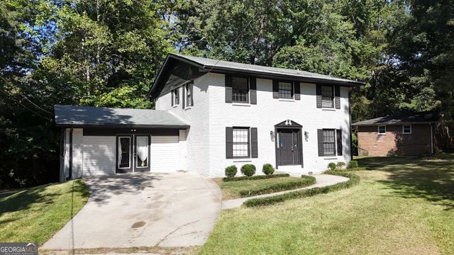 1711 Kellogg Circle, Douglasville, GA 30134