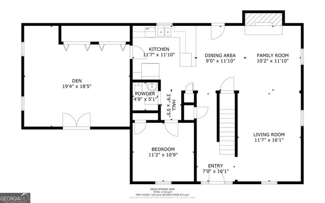 1711 Kellogg Circle, Douglasville, GA 30134