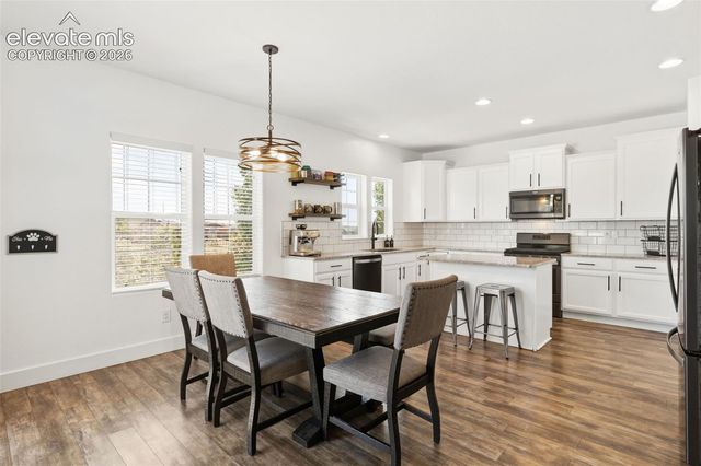 6667 Cottonwood Tree Drive, Colorado Springs, CO 80927