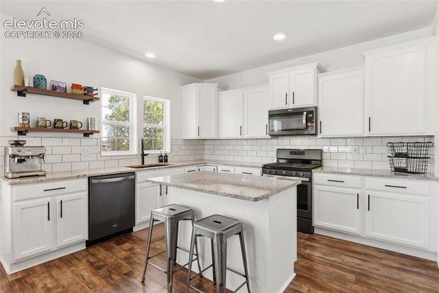 6667 Cottonwood Tree Drive, Colorado Springs, CO 80927