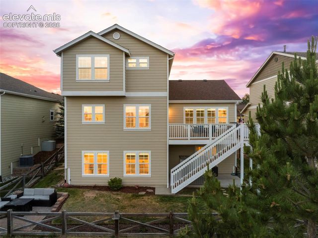 6667 Cottonwood Tree Drive, Colorado Springs, CO 80927