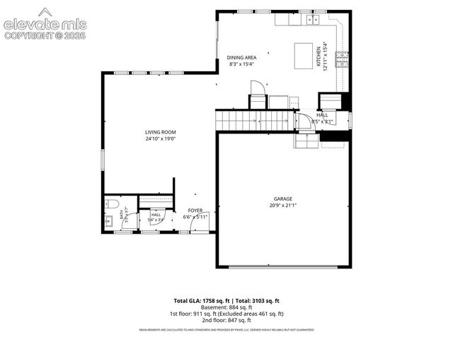 6667 Cottonwood Tree Drive, Colorado Springs, CO 80927