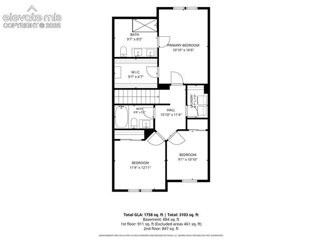 6667 Cottonwood Tree Drive, Colorado Springs, CO 80927