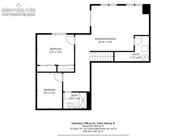 6667 Cottonwood Tree Drive, Colorado Springs, CO 80927