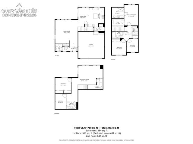 6667 Cottonwood Tree Drive, Colorado Springs, CO 80927