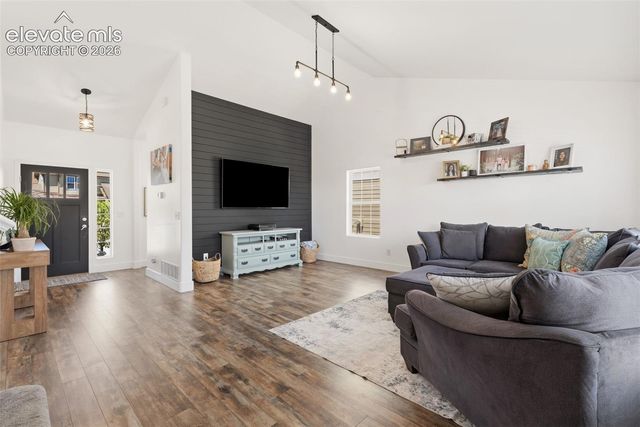 6667 Cottonwood Tree Drive, Colorado Springs, CO 80927