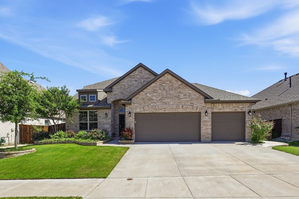 1813 Otwell Drive, Fort Worth, TX 76052