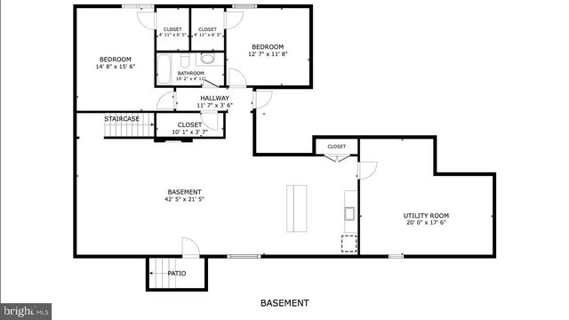 12313 GEMSTONE DR, Hagerstown, MD 21740