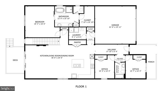 12313 GEMSTONE DR, Hagerstown, MD 21740