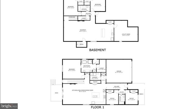 12313 GEMSTONE DR, Hagerstown, MD 21740