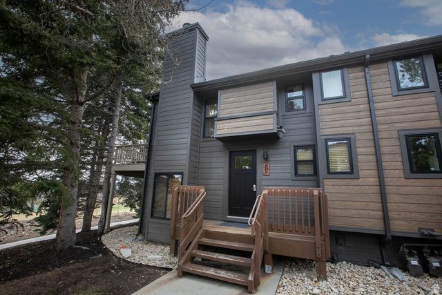 2100 CANYONS RESORT DR #21-C, Park City, UT 84098