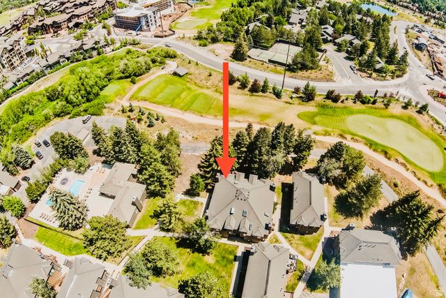 2100 CANYONS RESORT DR #21-C, Park City, UT 84098