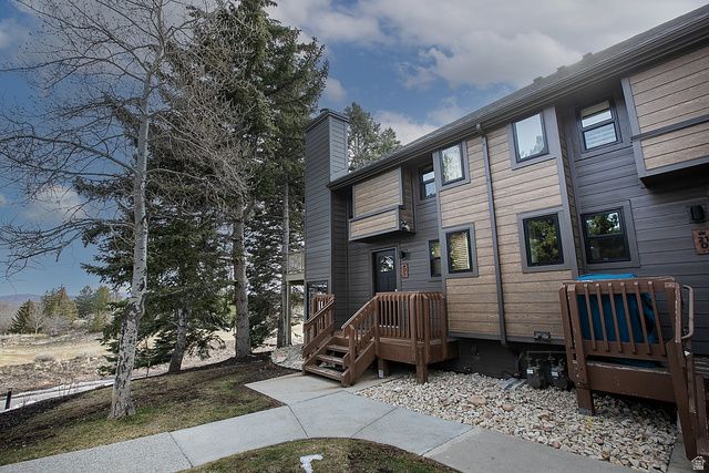 2100 CANYONS RESORT DR #21-C, Park City, UT 84098