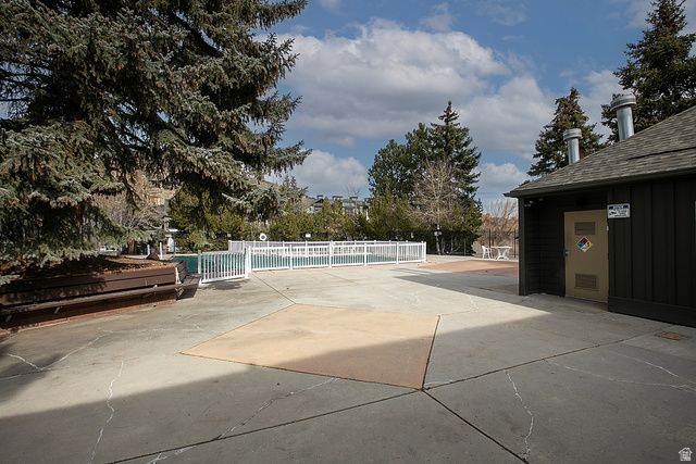 2100 CANYONS RESORT DR #21-C, Park City, UT 84098