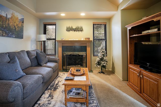 2100 CANYONS RESORT DR #21-C, Park City, UT 84098