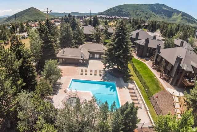 2100 CANYONS RESORT DR #21-C, Park City, UT 84098
