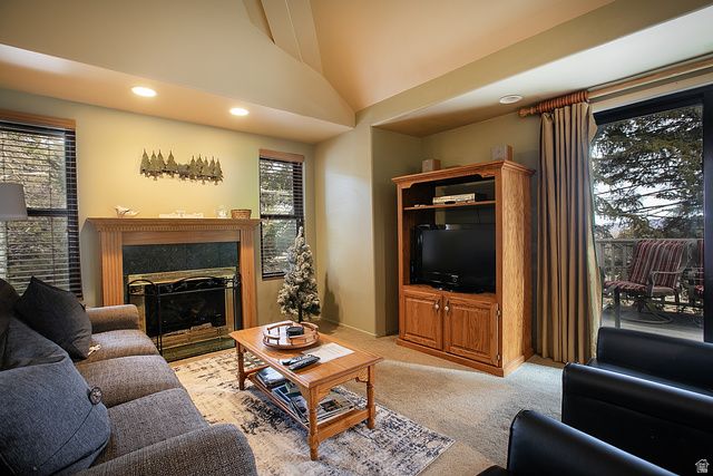 2100 CANYONS RESORT DR #21-C, Park City, UT 84098