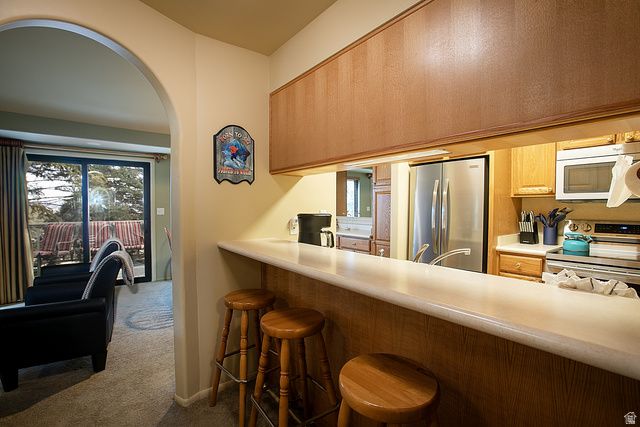 2100 CANYONS RESORT DR #21-C, Park City, UT 84098