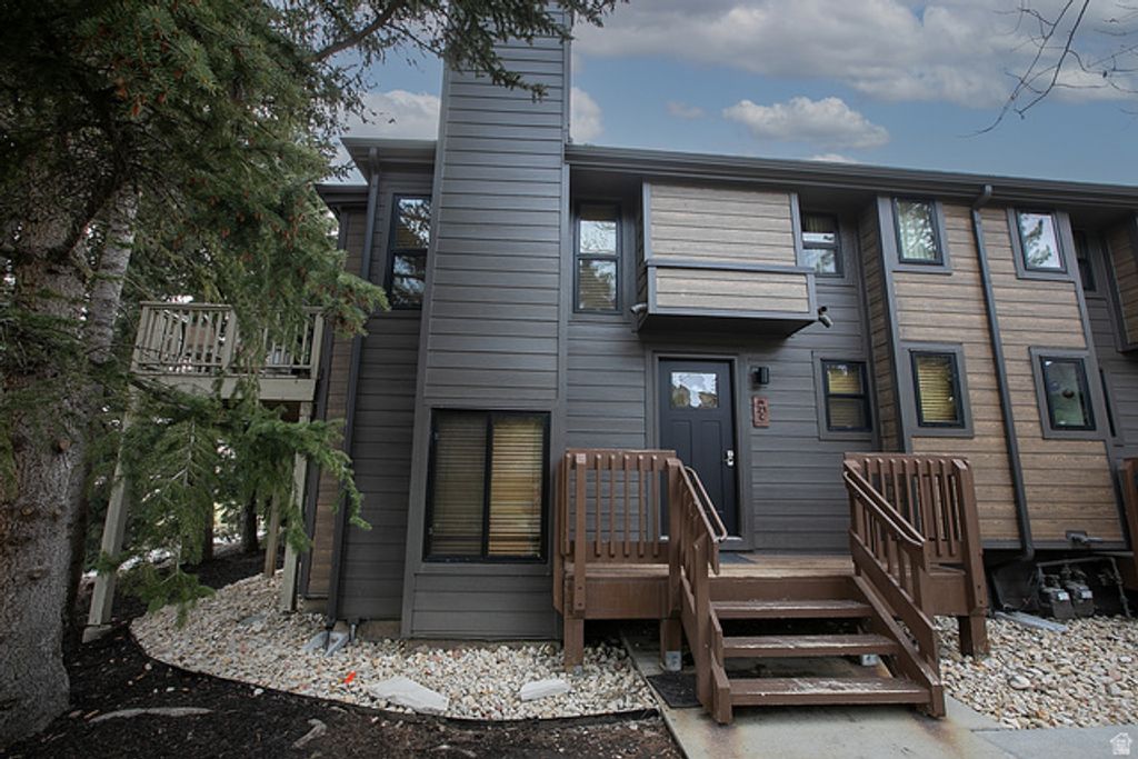 2100 CANYONS RESORT DR #21-C, Park City, UT 84098