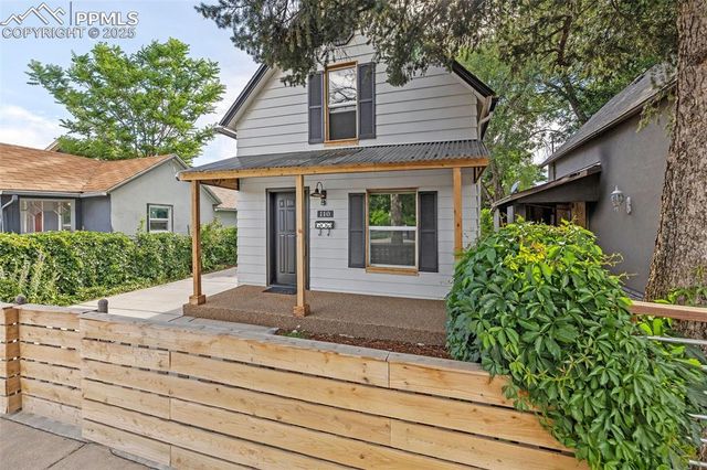 110 N Spruce Street, Colorado Springs, CO 80904