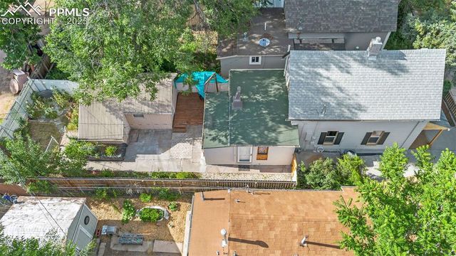 110 N Spruce Street, Colorado Springs, CO 80904