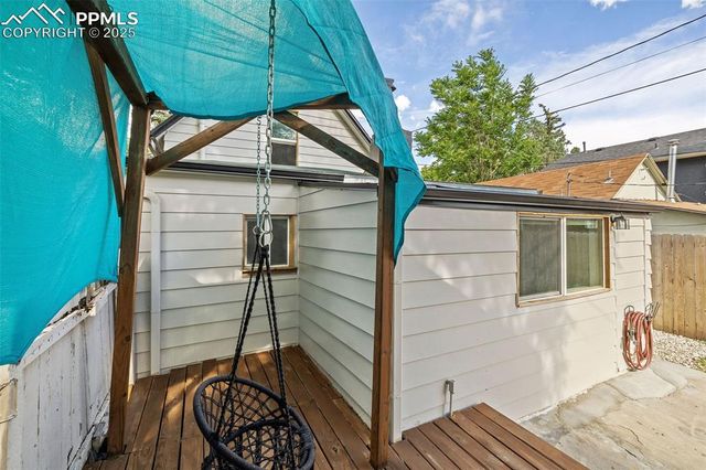 110 N Spruce Street, Colorado Springs, CO 80904