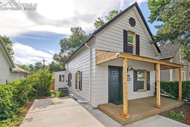 110 N Spruce Street, Colorado Springs, CO 80904