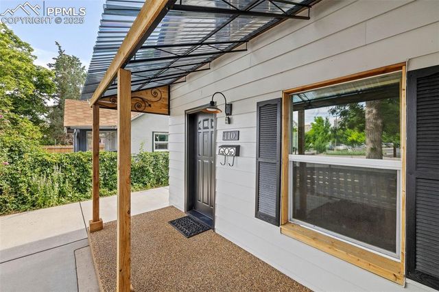 110 N Spruce Street, Colorado Springs, CO 80904