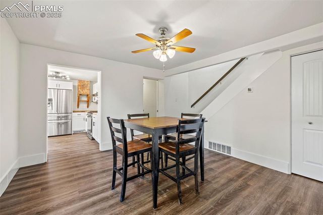 110 N Spruce Street, Colorado Springs, CO 80904