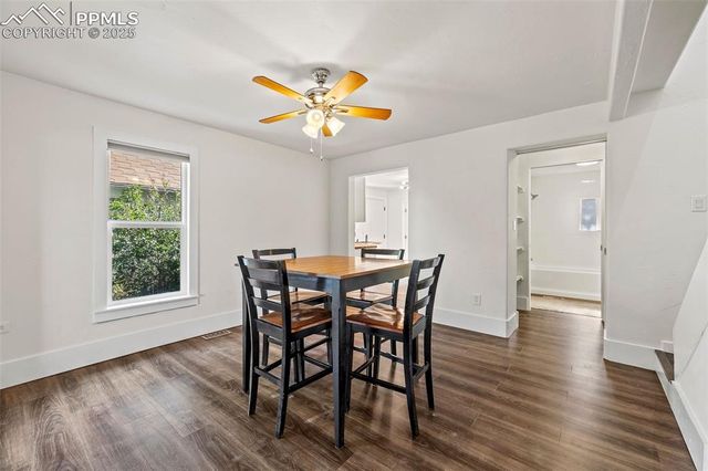 110 N Spruce Street, Colorado Springs, CO 80904