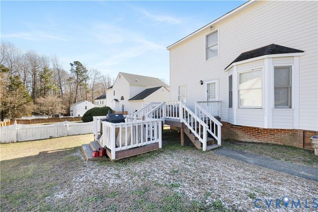 11218 W Providence Rd, Chesterfield, VA 23236