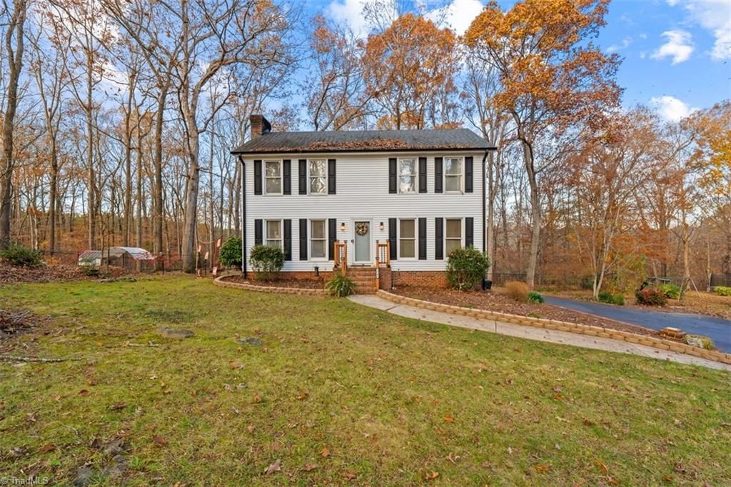 1746 Taylors Creek Drive, Asheboro, NC 27205