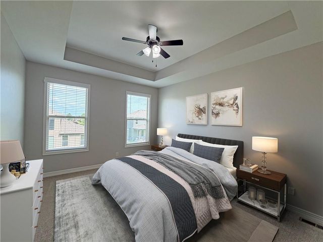 1029 NE Copperwood Drive, Lee's Summit, MO 64086