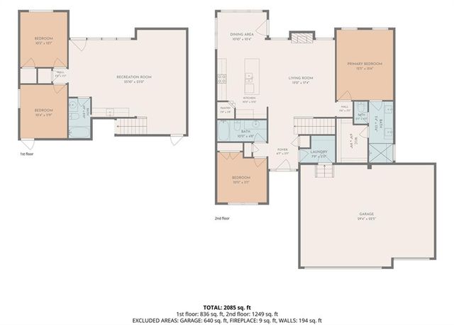 1029 NE Copperwood Drive, Lee's Summit, MO 64086