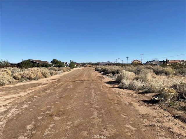 0 Xavier, California City, CA 93505