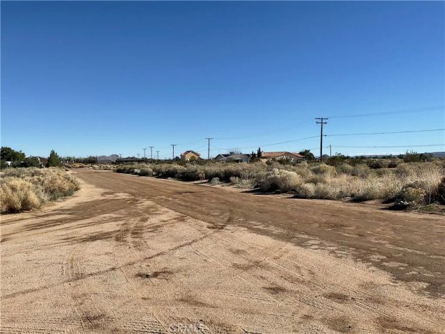 0 Xavier, California City, CA 93505