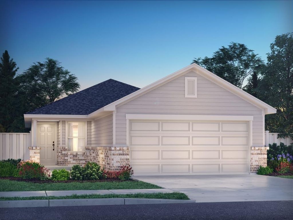 31026 Perdido Valley Lane, Huffman, TX 77336