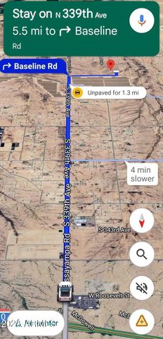 7941 S 343rd Drive ., Tonopah, AZ 85354