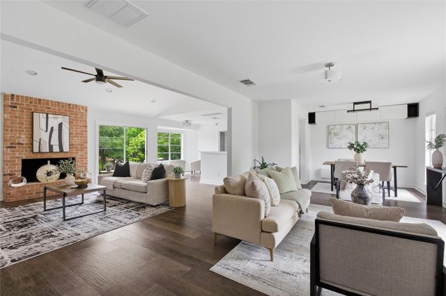 6603 Auburndale ST, Austin, TX 78723