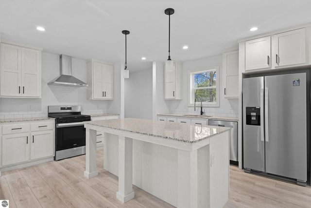 603 Paw Paw Street, Kalkaska, MI 49646