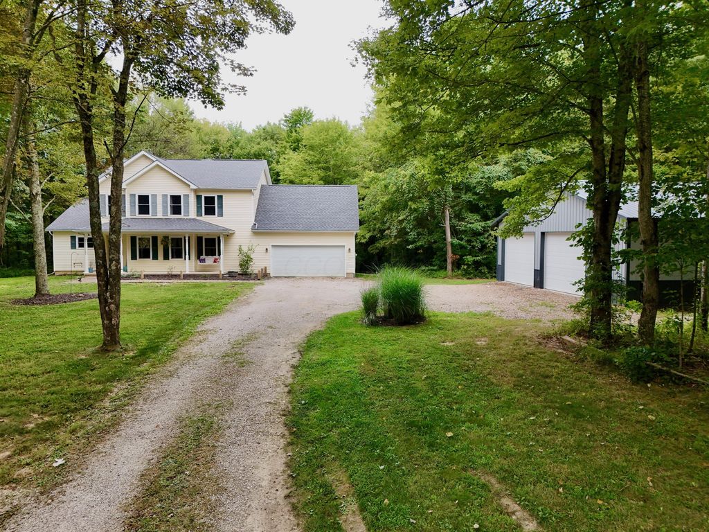 4287 Otterbein Road NW, Rushville, OH 43150