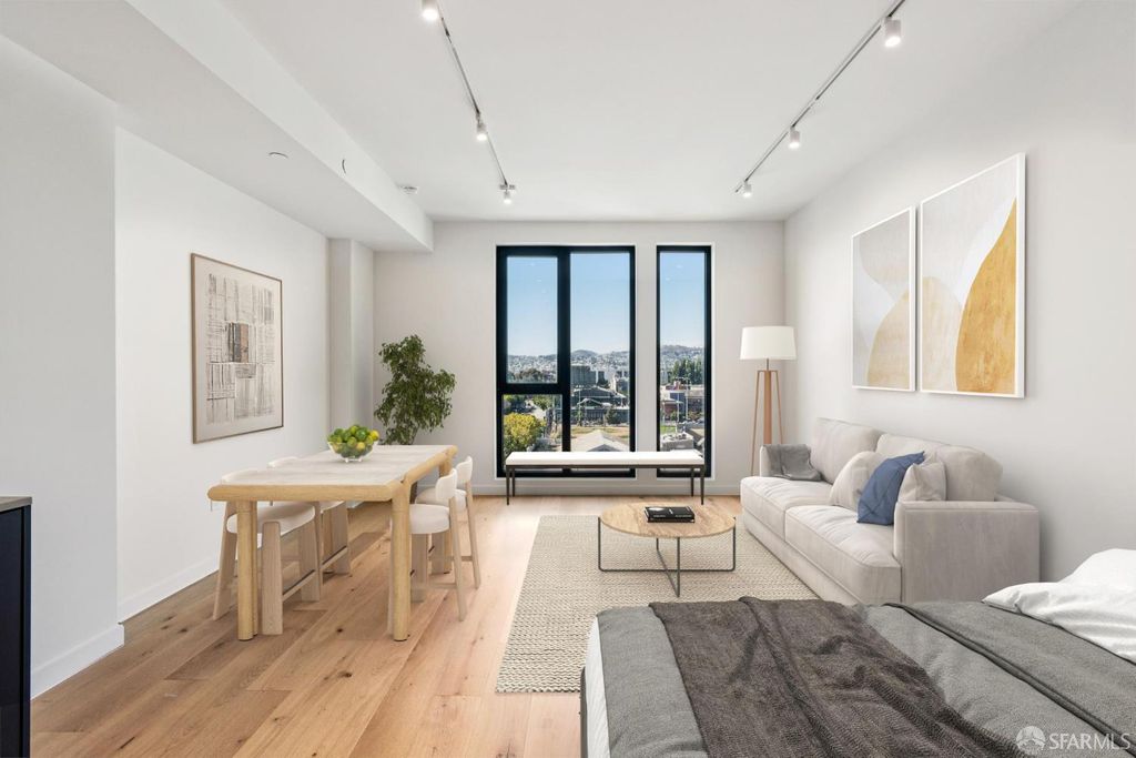 988 Harrison Street S09, San Francisco, CA 94107