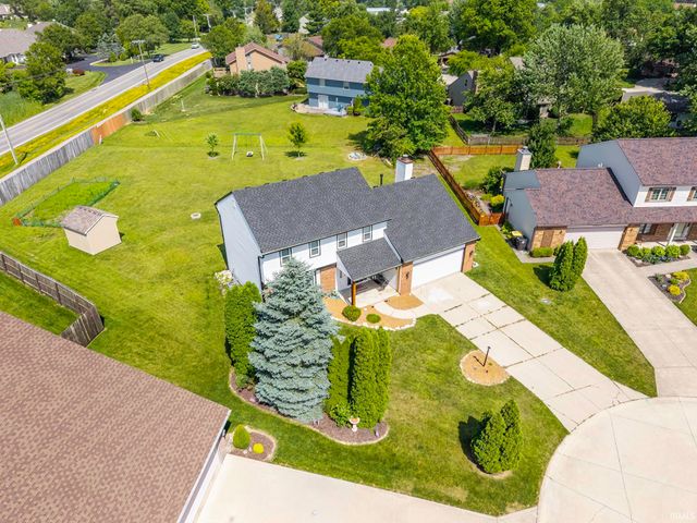 5826 Leesville Place, Fort Wayne, IN 46835