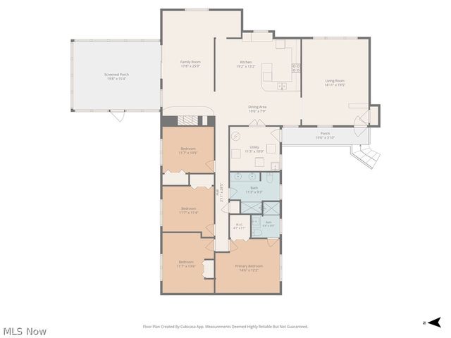 22486 Macbeth Avenue, Fairview Park, OH 44126