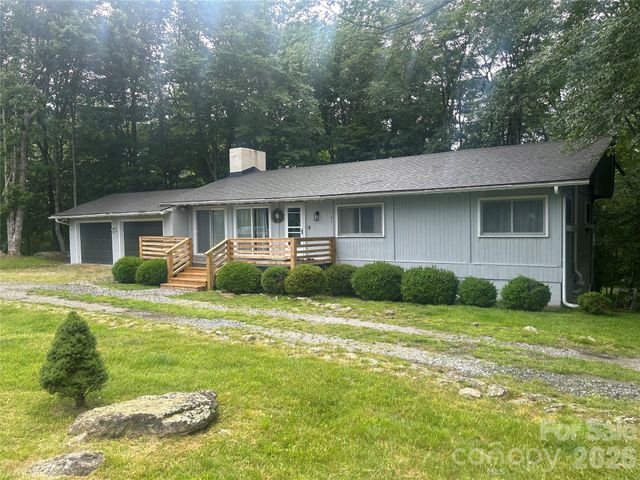 101 Upper Grouse Ridge Road, Beech Mountain, NC 28604