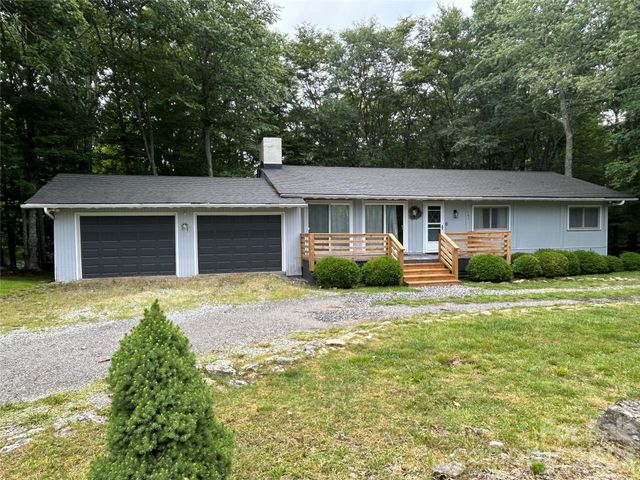 101 Upper Grouse Ridge Road, Beech Mountain, NC 28604