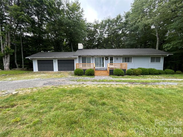 101 Upper Grouse Ridge Road, Beech Mountain, NC 28604
