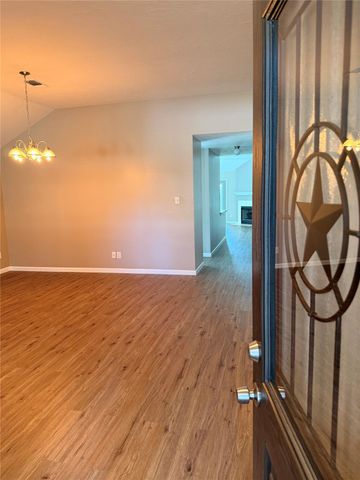 4817 Falcon Forest Drive, Humble, TX 77346